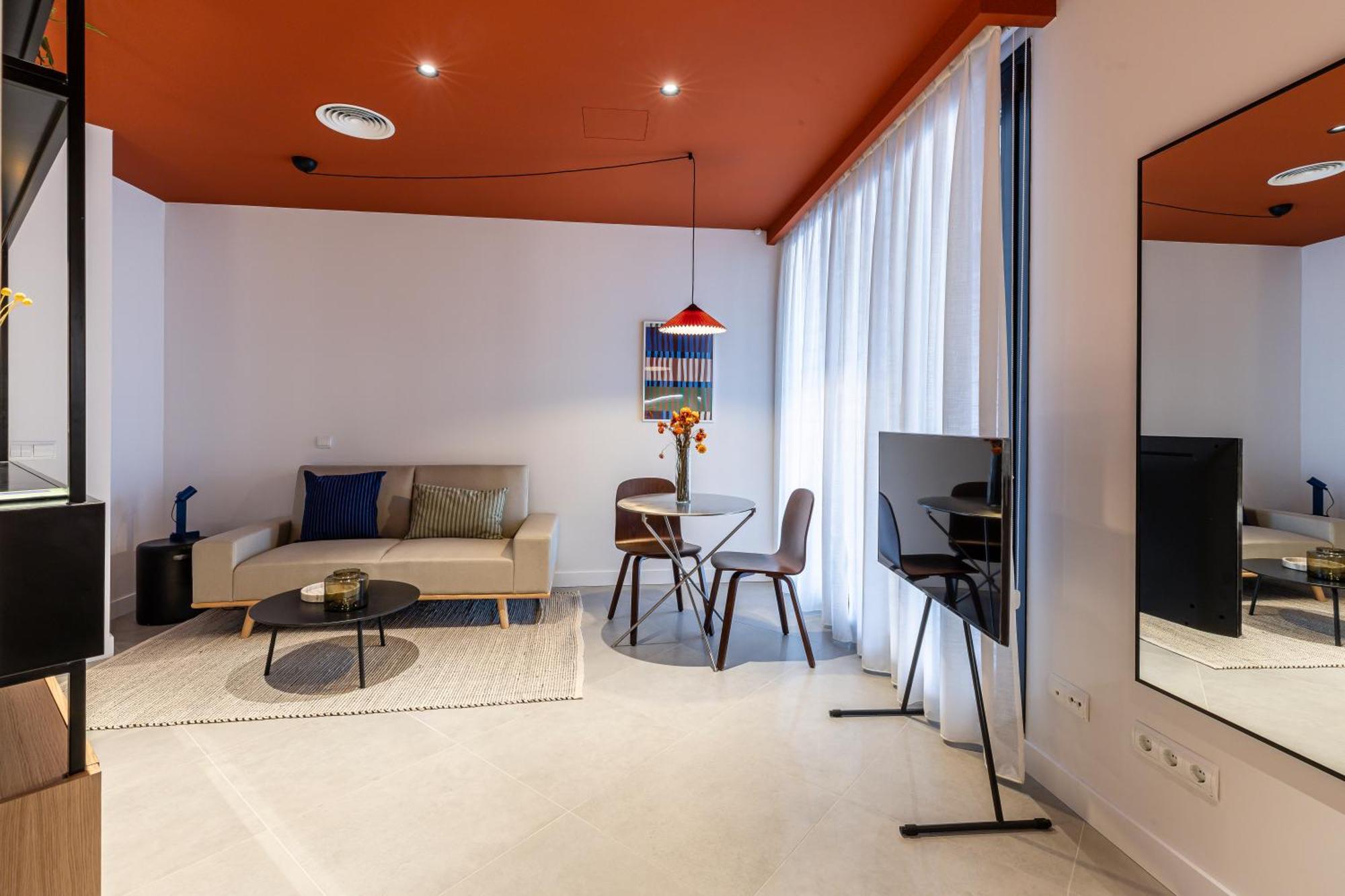 Estudios Arturo Soria By Rent Me Madri Exterior foto