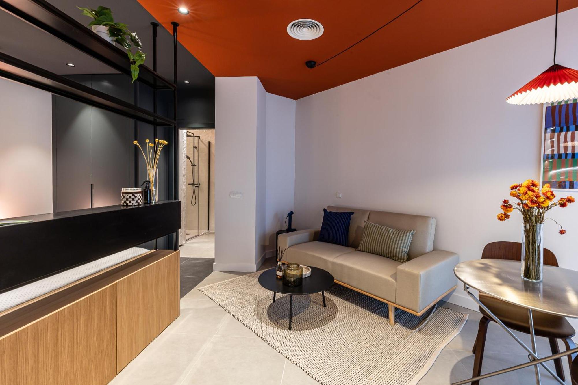 Estudios Arturo Soria By Rent Me Madri Exterior foto